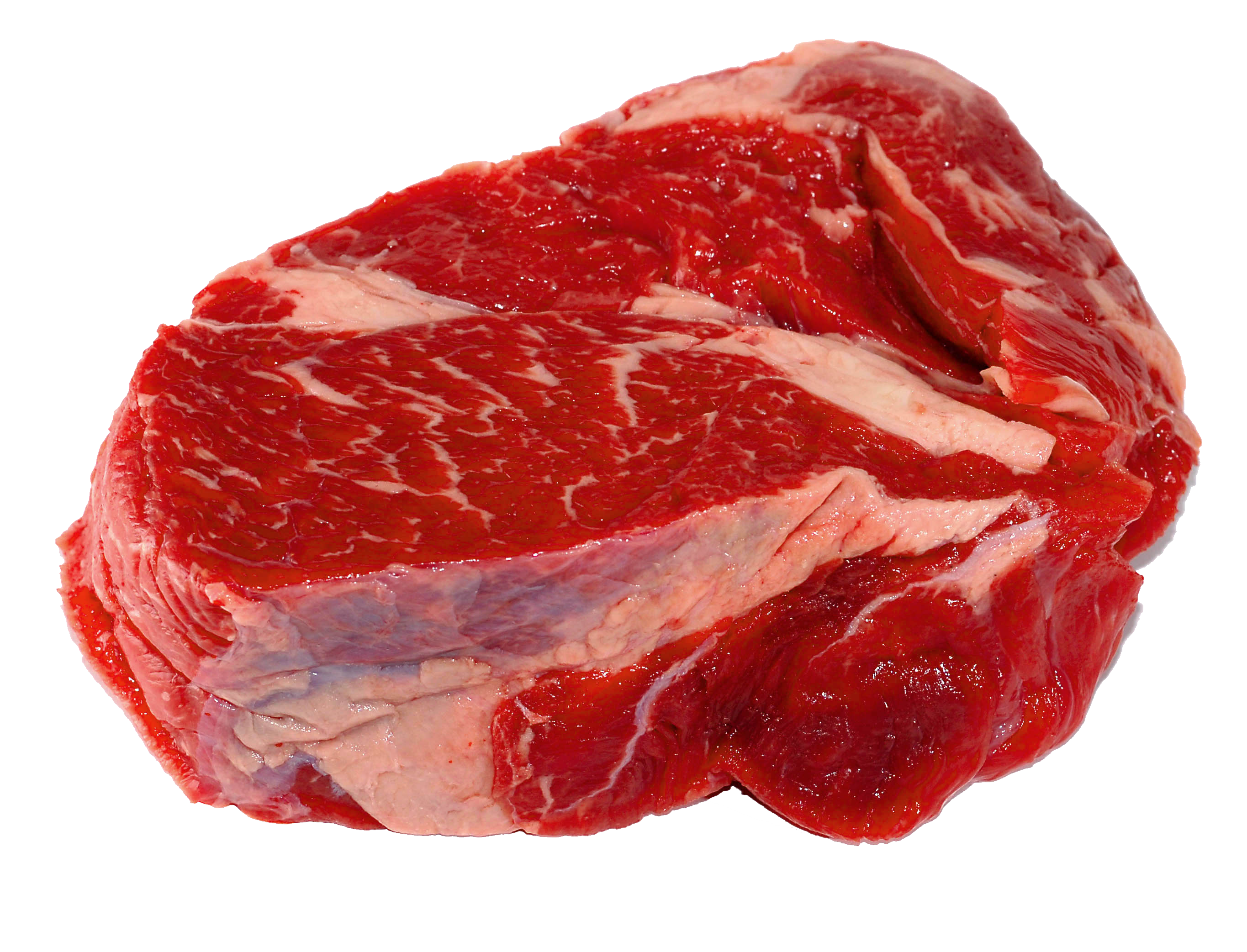 a large image of raw beef meat